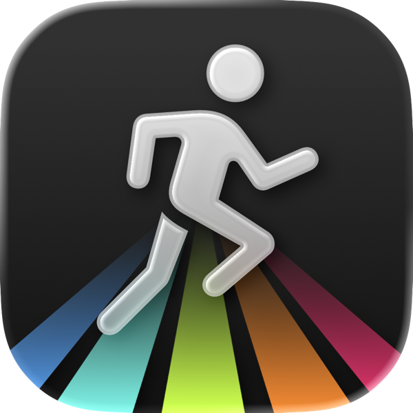 MetroPacer Icon iOS